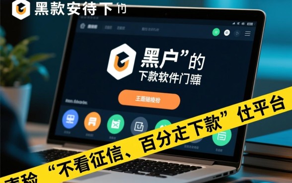 黑户借钱app什么最好下款？黑户能下款的口子有哪些？