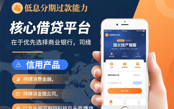 借钱分期还款低利息的平台有哪些，哪个借钱平台利息最低