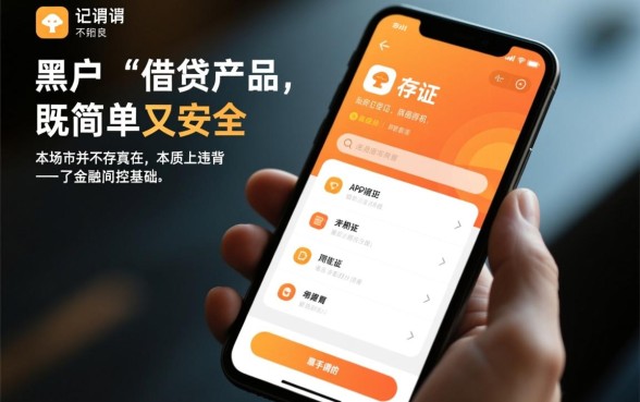 黑户手机app借钱哪个最简单安全，黑户能借钱的平台有哪些