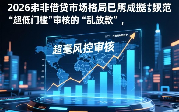 2026超低门槛借钱平台有哪些呢，哪个靠谱容易通过