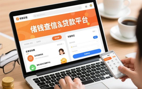 在哪里借钱不查征信的贷款平台可靠，不查征信借钱安全吗