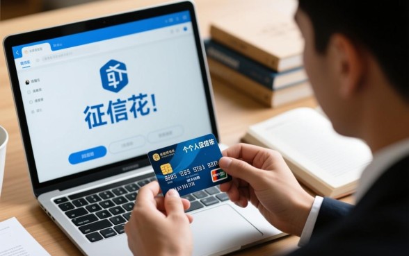 征信花哪里可以借到大额，大数据花怎么下款？