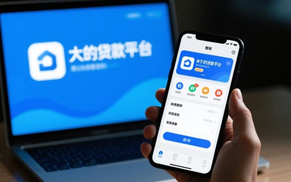 大的贷款平台有哪些，正规借款软件哪个额度高