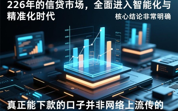 2026大数据花真正能下款的口子有哪些，怎么申请容易过？