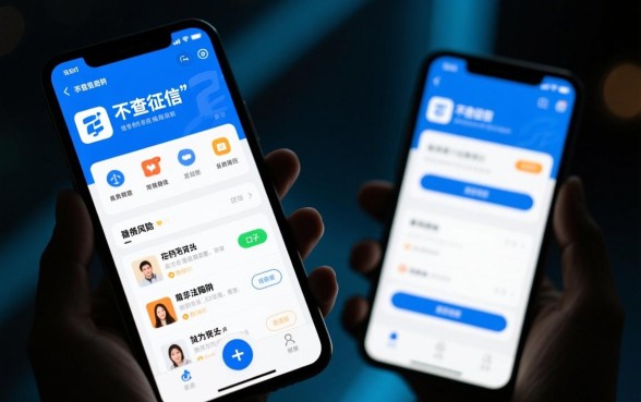不查征信口子在哪下载是真的吗，不查征信贷款软件哪里能下