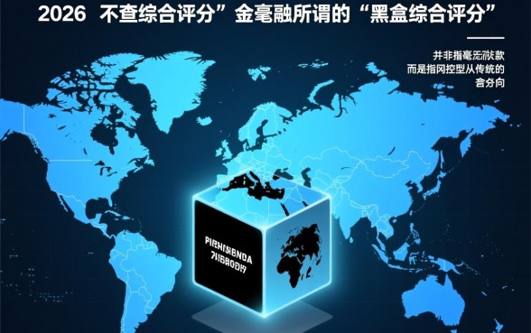 不查综合评分的贷款app2026有哪些，哪个容易下款