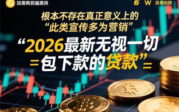 2026最新无视一切包下款的贷款是真的吗，秒批口子有哪些