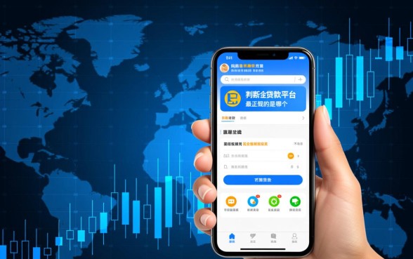 手机贷款平台最安全最正规的是哪个，2026正规贷款怎么申请