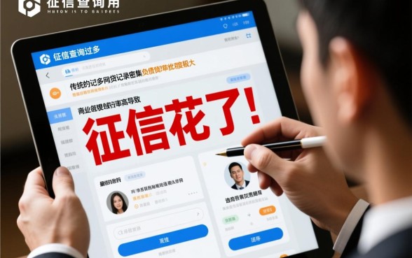 征信花了怎么借款？什么借款平台最好通过？