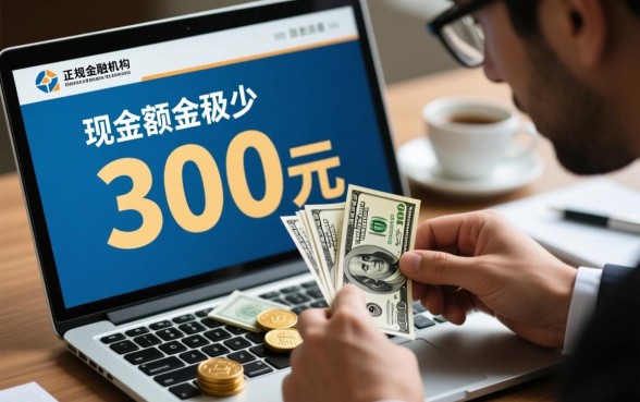 在哪可以借到钱马上到账的300块，300块怎么借秒下款？