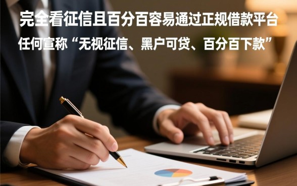 哪个借款平台不看征信容易通过，2026最新口子有哪些