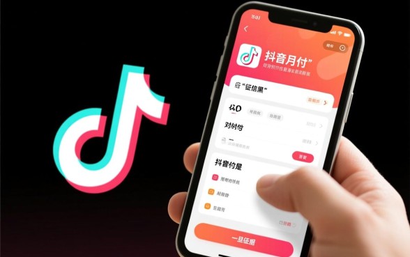 征信黑了抖音月付能用吗，会有什么影响吗？
