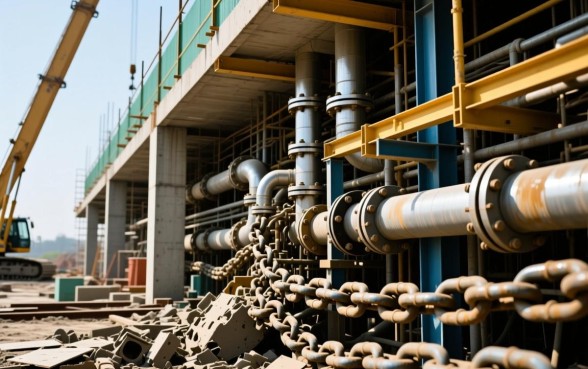 一个工程项目撕开他贪婪的口子吗，工程项目小说哪里免费下载？