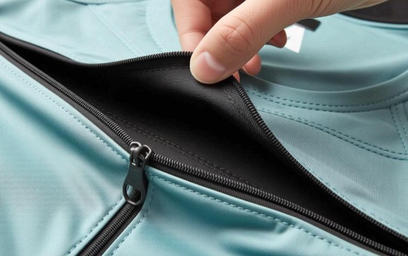 Nike衣服内包下面有个口子是干嘛的，Nike衣服内衬口子有什么用