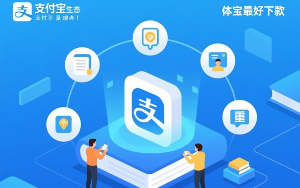 支付宝最好下款的口子是哪一个公司，哪个通过率高？