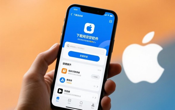 苹果手机可以下载的网贷口子软件吗，苹果手机网贷哪个容易下款