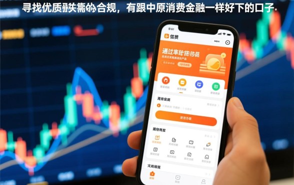 有跟中原消费金融一样好下的口子吗，还有什么口子容易下款