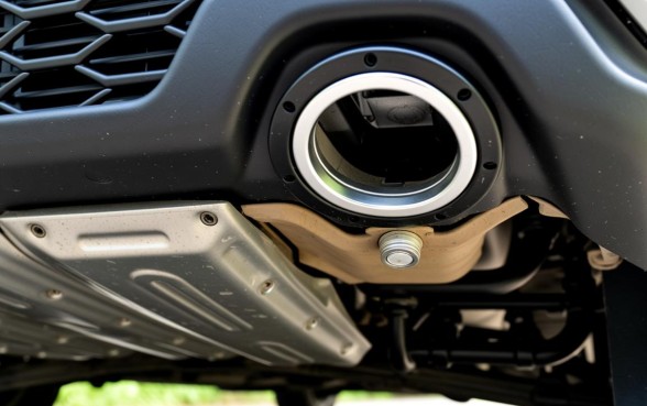 汽车下面有防水塞口子怎么办，底盘有孔洞怎么处理