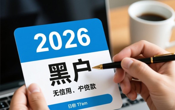 黑户严重逾期能下款的口子2026有吗，黑户严重逾期哪里有口子？
