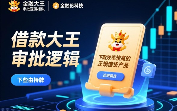 跟借款大王一样好下款的口子有哪些，哪个平台容易下款