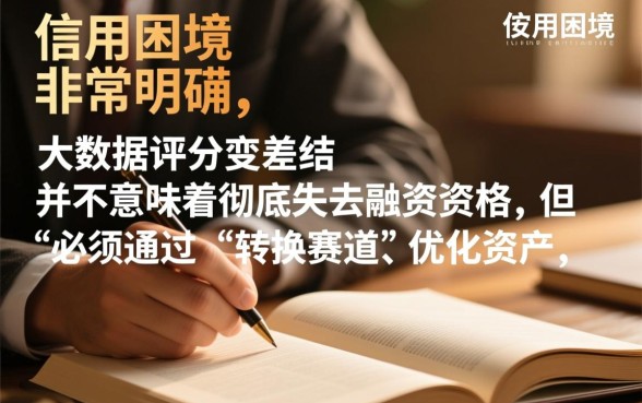 大数据黑了2026年能下款吗，有哪些靠谱的贷款口子？