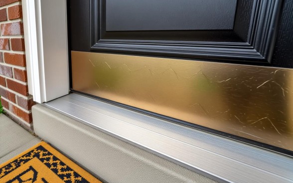 美国家庭门下面留口子吗，门下为什么要留缝隙