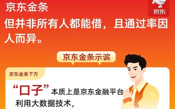 京东金条下面推荐的口子能借出来吗，哪个容易通过靠谱？
