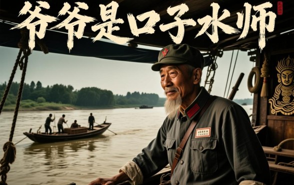 爷爷是口子水师小说哪里看，爷爷是口子水师TXT怎么下载