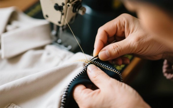 衣服小口子怎么缝补，缝补衣服视频怎么下载？