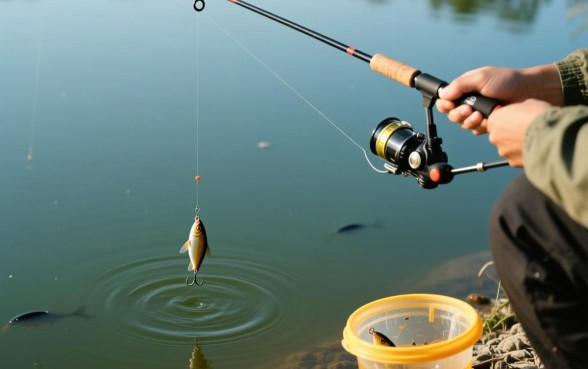 黑坑的鱼为什么中间下去就有口子了，黑坑鱼截口怎么钓