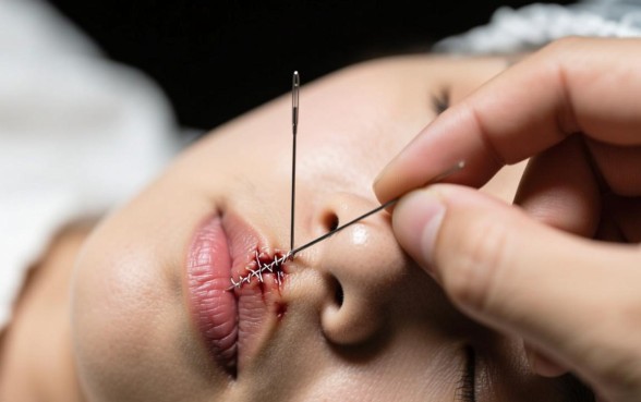 五毫米的口子要缝针吗，伤口不缝针怎么处理愈合快