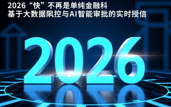 2026年下款快的借款口子有哪些，2026年哪个口子容易通过？