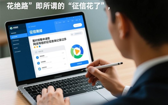 征信花了网贷点多了还能借吗，2026最新能下的贷款口子