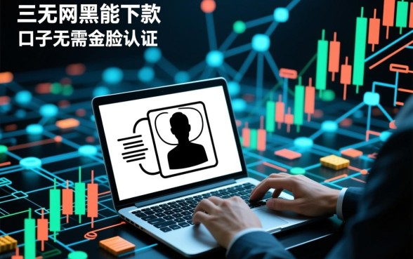 三无网黑能下款的口子无需人脸认证，真的有吗？
