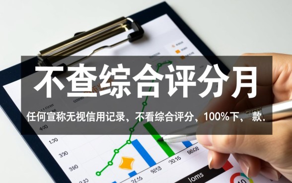 什么贷款不查综合评分必下款的口子，2026有哪些秒批的？