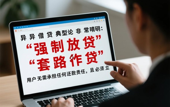 优品必下app还没申请就强制下款怎么办，强制下款是诈骗吗