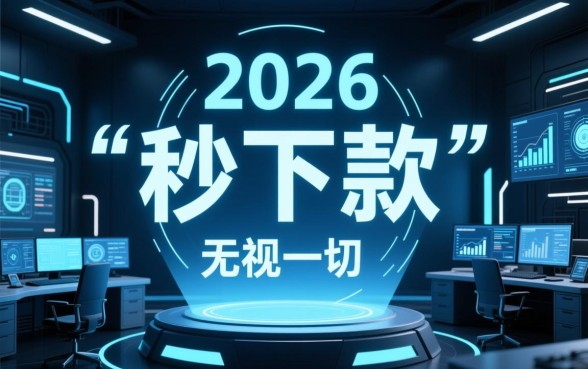 2026年无视一切秒下款口子是真的吗，2026年秒下款口子哪里有
