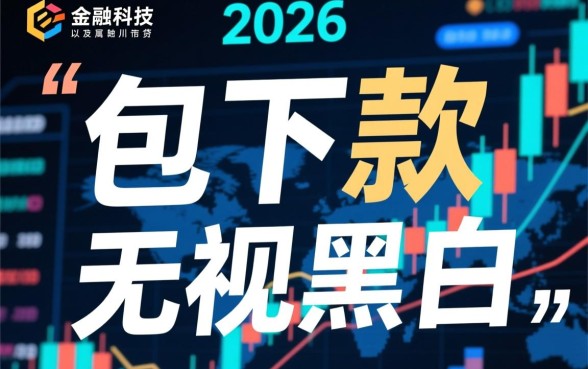 包下款的网贷口子无视黑白是真的吗，2026年哪里有？
