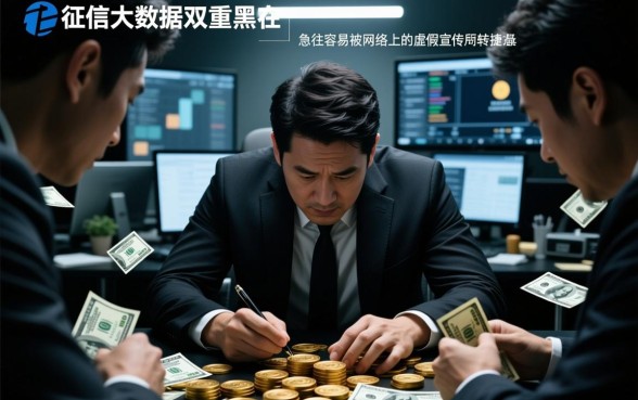 2026下款口子，超级烂户双黑真的能下款吗？