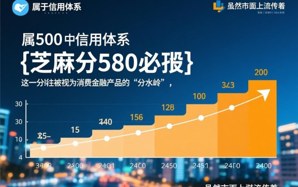 芝麻分580必下无视黑白户靠谱吗，芝麻分580哪里能借钱？