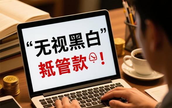 无视黑白的贷款口子202612月是真的吗，哪里能申请