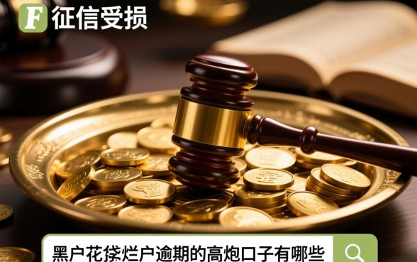 黑户花户逾期还能下款吗？2026最新黑户贷款口子有哪些