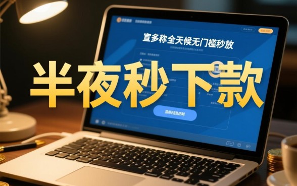 半夜秒下款的口子安全吗，如何判断是否正规