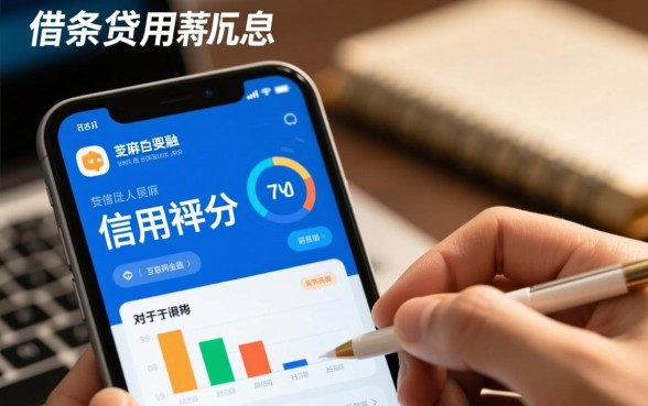 芝麻分2026能申请到借条贷款吗，借条贷款好下款吗