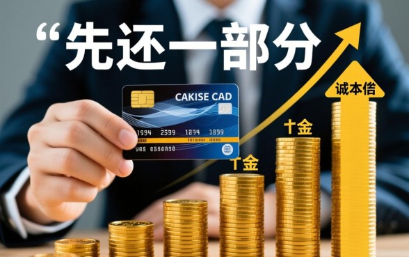 信用卡协商还本金怎么谈，可以先还一部分吗？