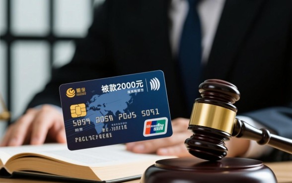 信用卡欠2000被起诉会坐牢吗，信用卡不还会坐牢吗