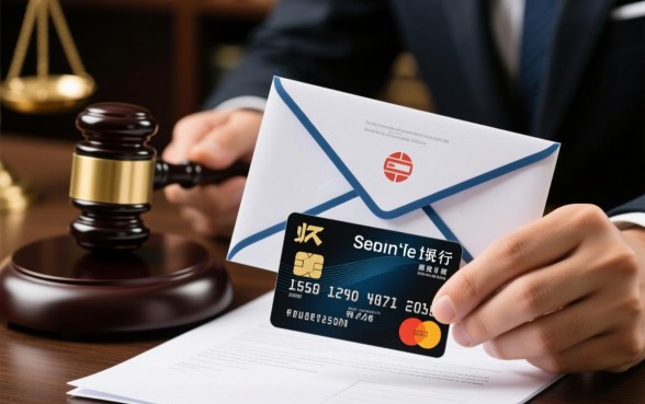 信用卡逾期收到律师邮件怎么处理，会被起诉吗？