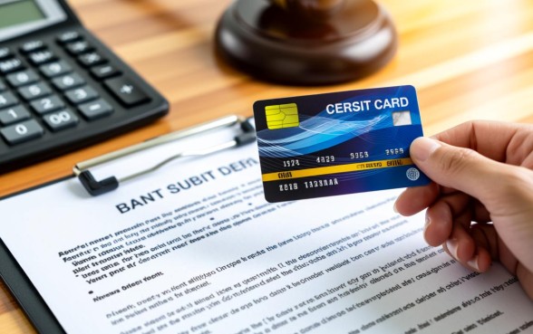 信用卡债务起诉状模板怎么写？电子版哪里免费下载？