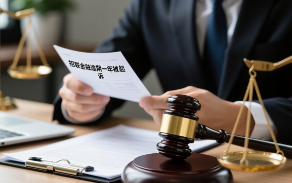 招联金融逾期一年被起诉会怎么样，真的会坐牢吗