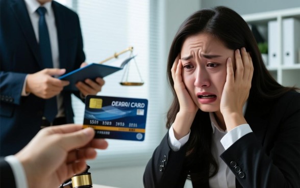 信用卡逾期委托人上门催收违法吗，可以报警吗？